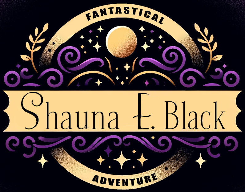 Author Shauna E. Black